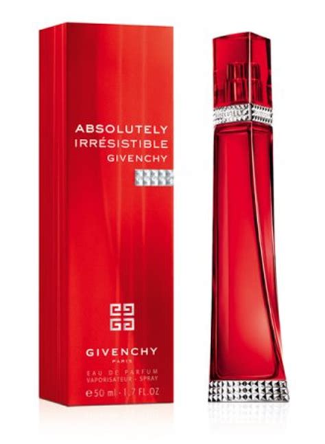 givenchy absolutely irresistible eau de parfum 75 ml|givenchy very irresistible perfume review.